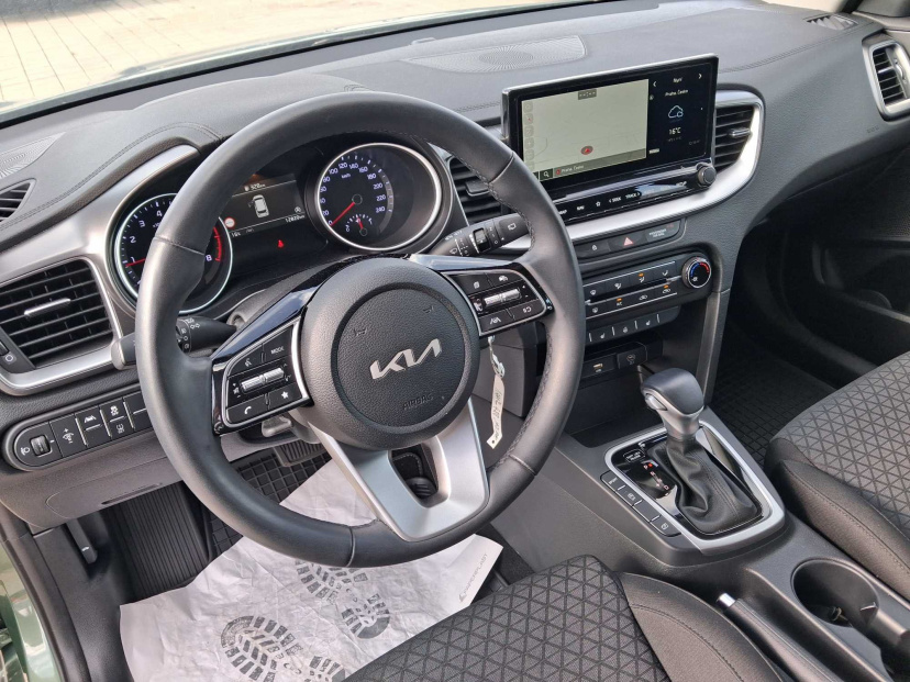 Kia Ceed, 2025