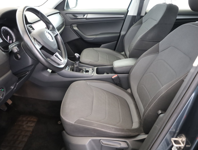 Škoda Kodiaq, 2017