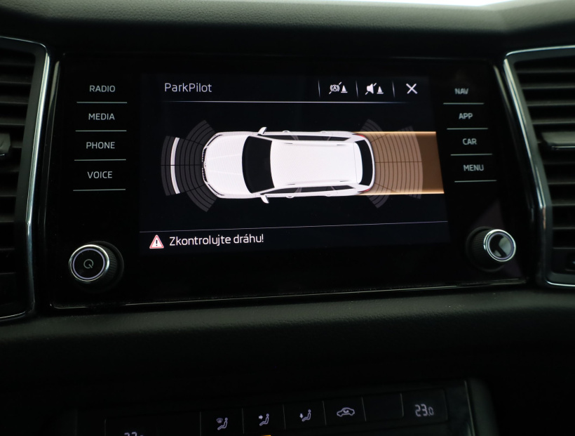 Škoda Kodiaq, 2017