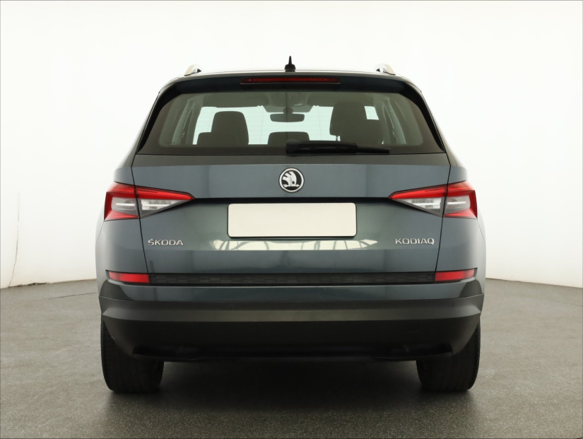 Škoda Kodiaq, 2017