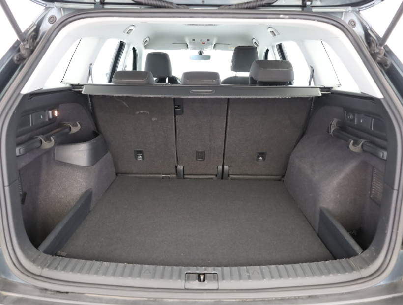 Škoda Kodiaq, 2017