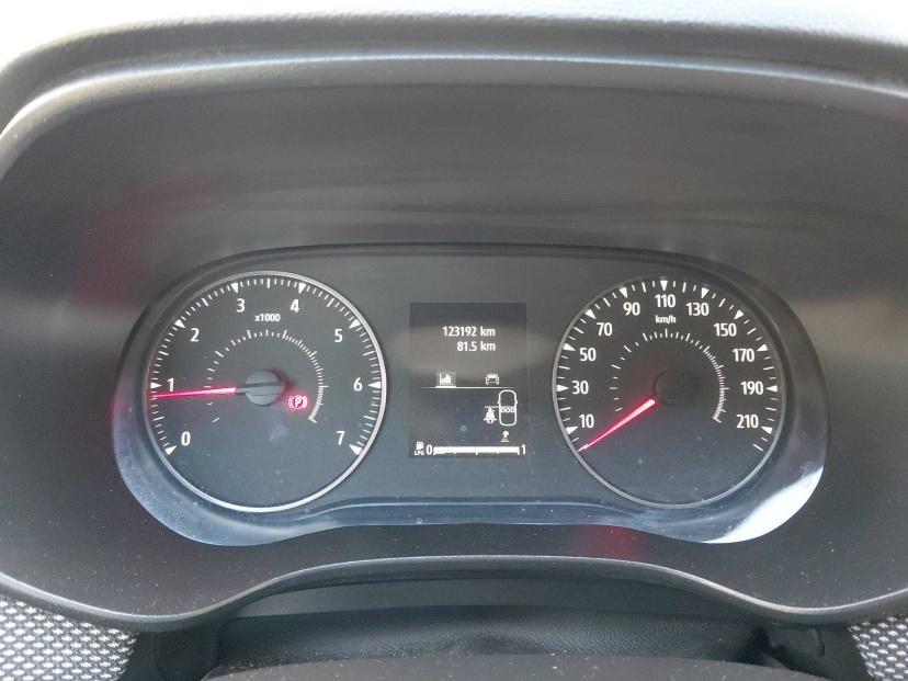 Dacia Sandero, 2022
