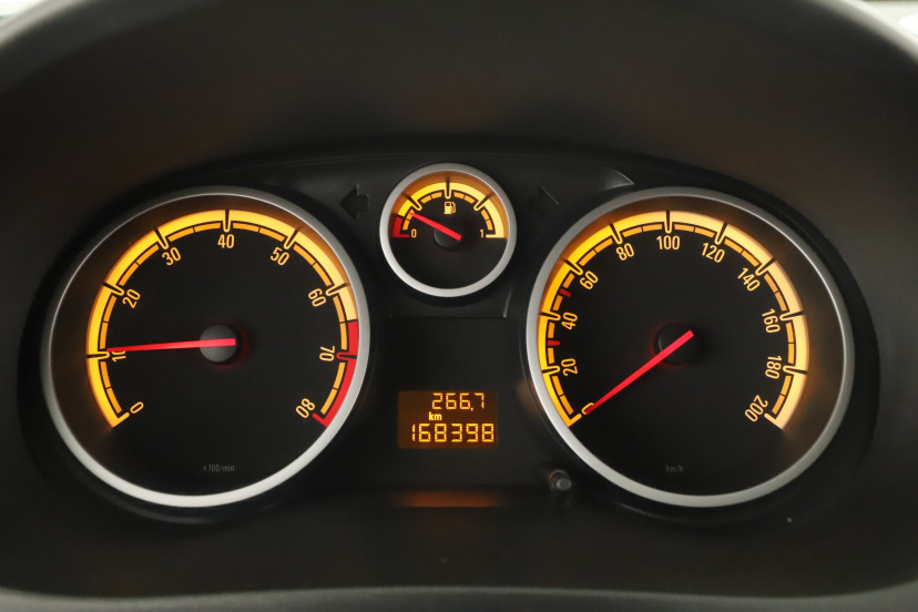 Opel Corsa, 2010