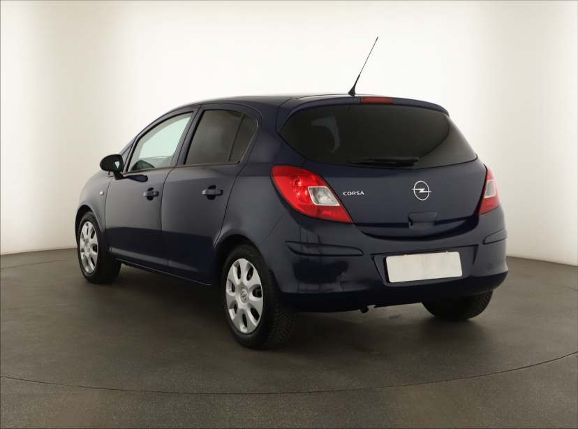 Opel Corsa, 2010