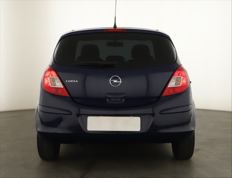 Opel Corsa, 2010