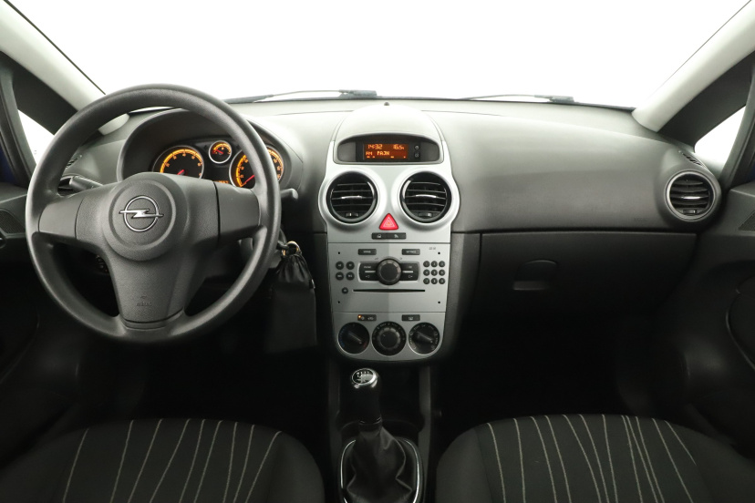 Opel Corsa, 2010
