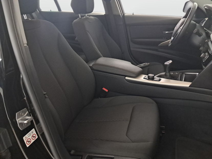 BMW 3, 2018