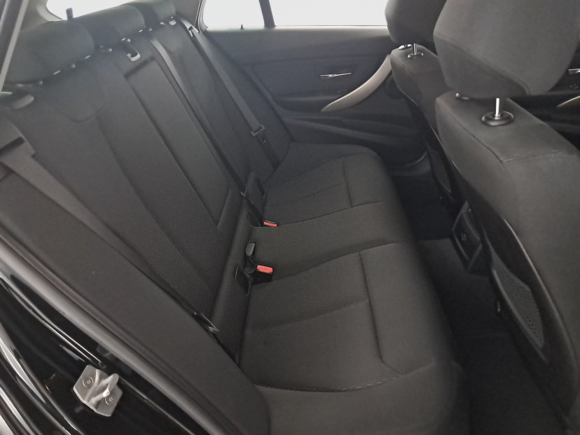 BMW 3, 2018
