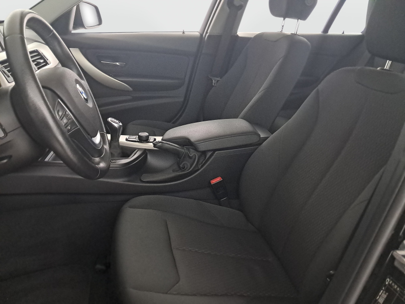 BMW 3, 2018