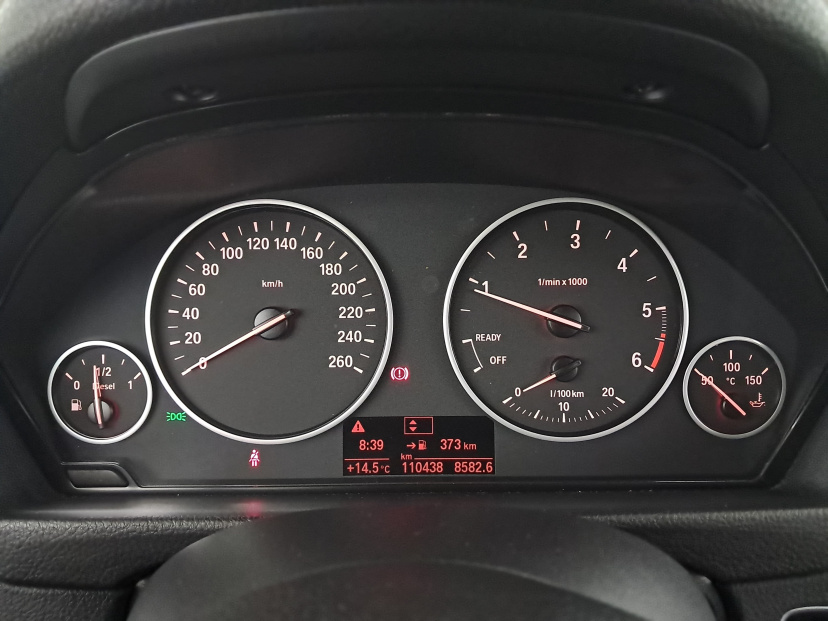 BMW 3, 2018