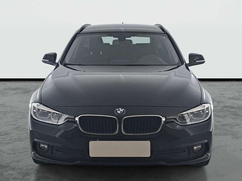 BMW 3, 2018