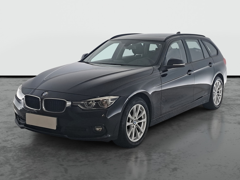 BMW 3, 2018