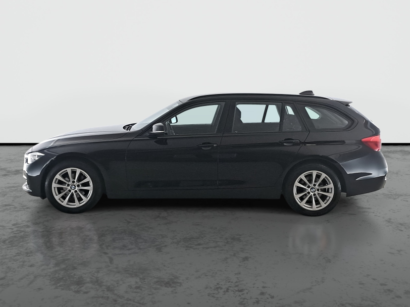 BMW 3, 2018