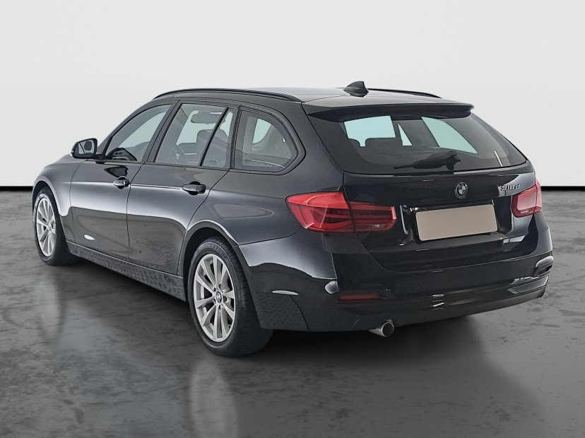 BMW 3, 2018