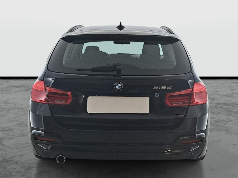 BMW 3, 2018
