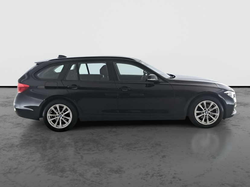 BMW 3, 2018