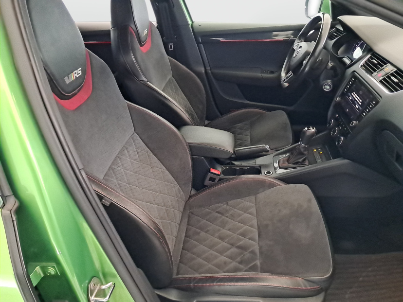 Škoda Octavia, 2017