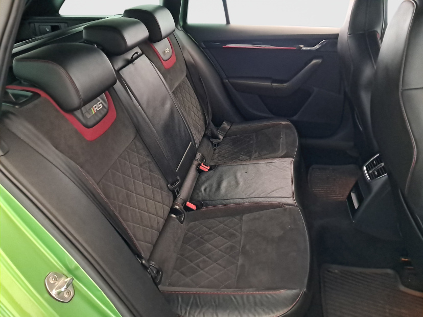 Škoda Octavia, 2017