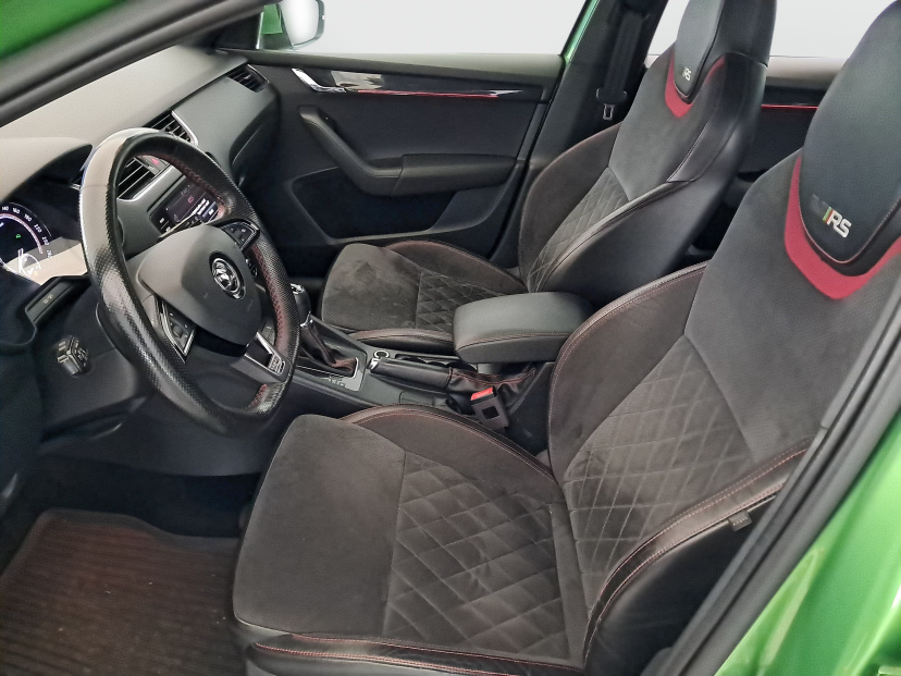 Škoda Octavia, 2017