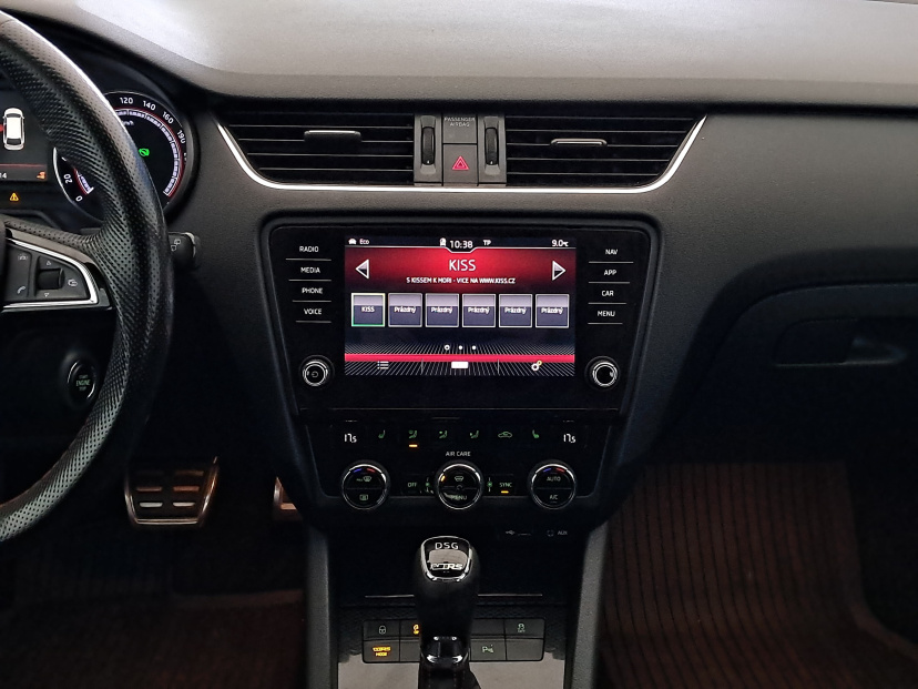 Škoda Octavia, 2017