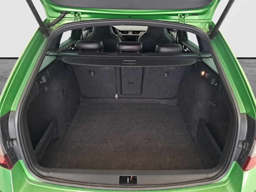 Škoda Octavia, 2017