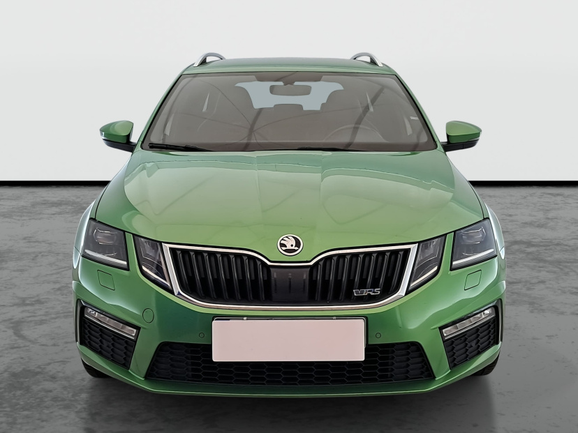 Škoda Octavia, 2017