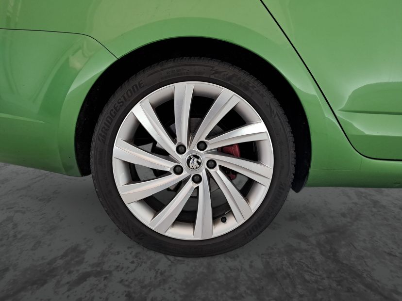 Škoda Octavia, 2017