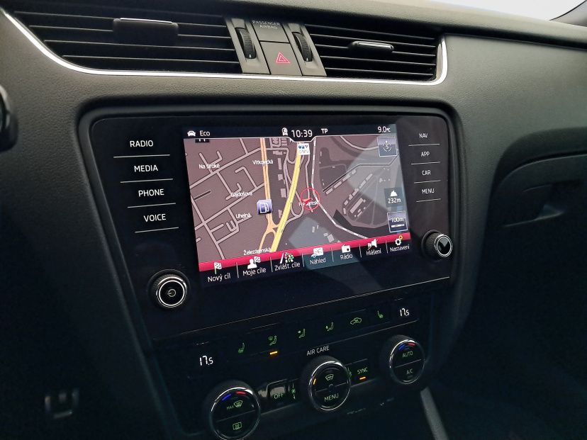 Škoda Octavia, 2017