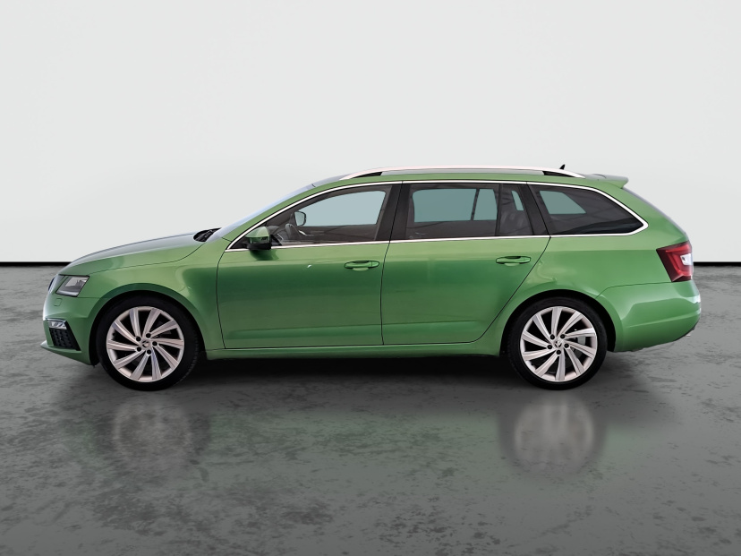 Škoda Octavia, 2017