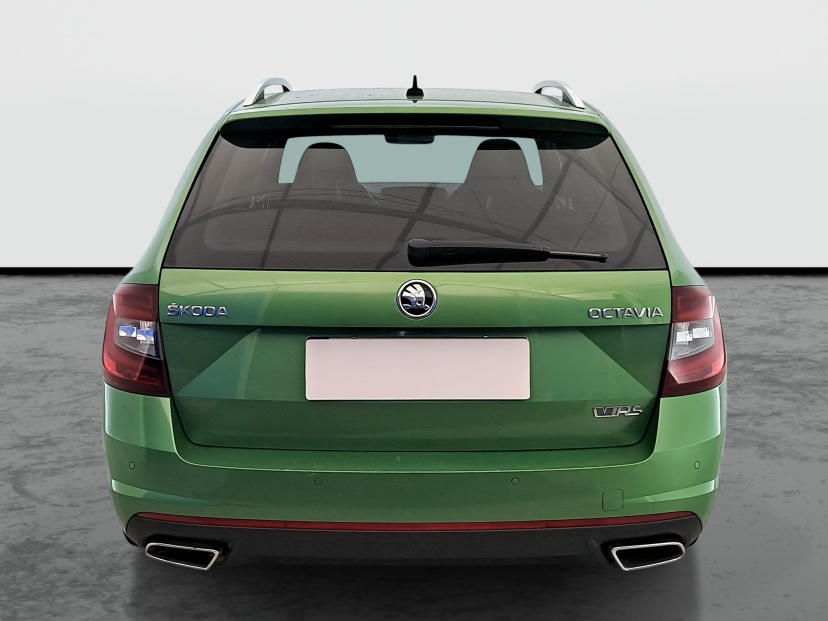 Škoda Octavia, 2017