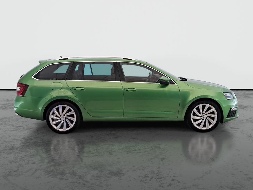 Škoda Octavia, 2017