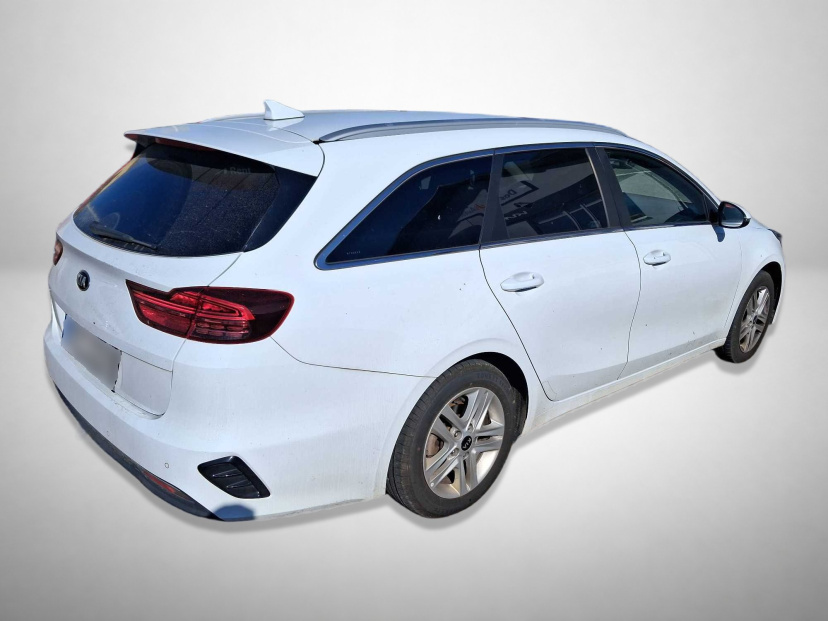 Kia Ceed, 2020