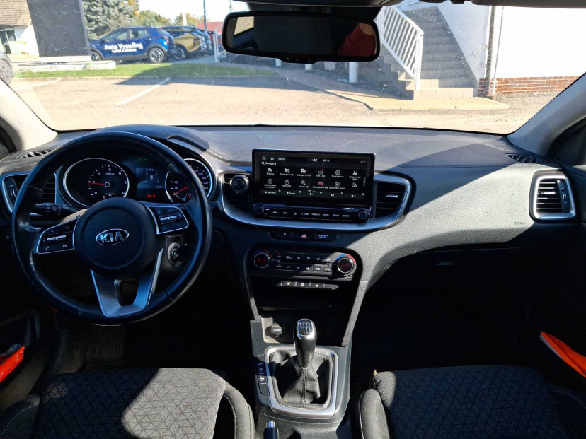 Kia Ceed, 2020