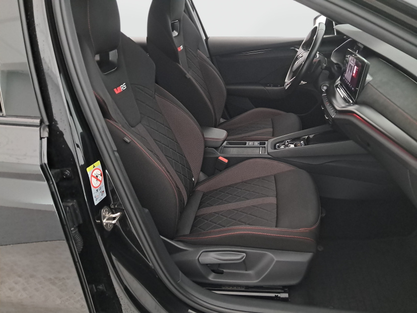 Škoda Octavia, 2024