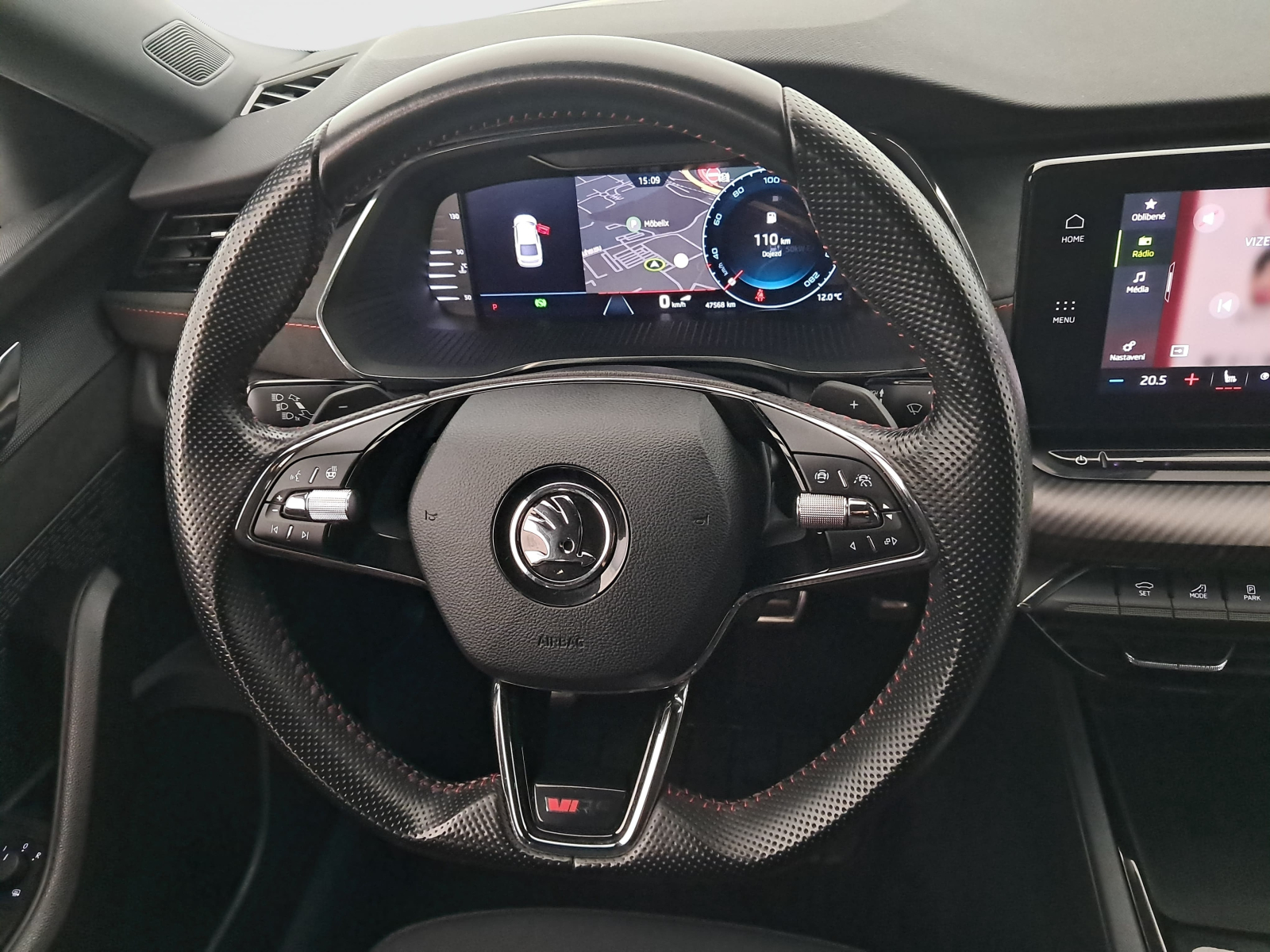 Škoda Octavia - 2024