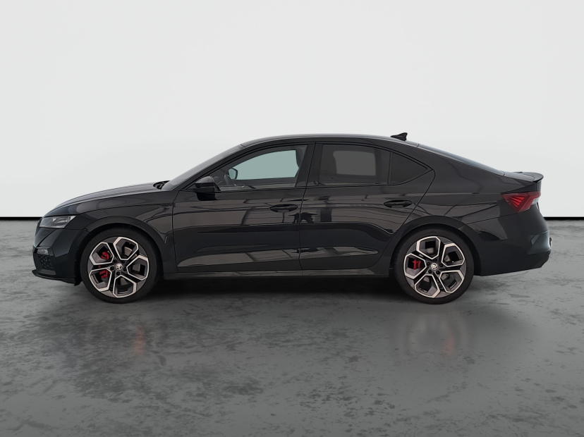 Škoda Octavia, 2024