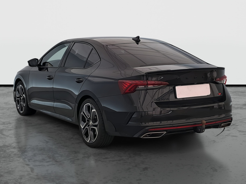 Škoda Octavia, 2024