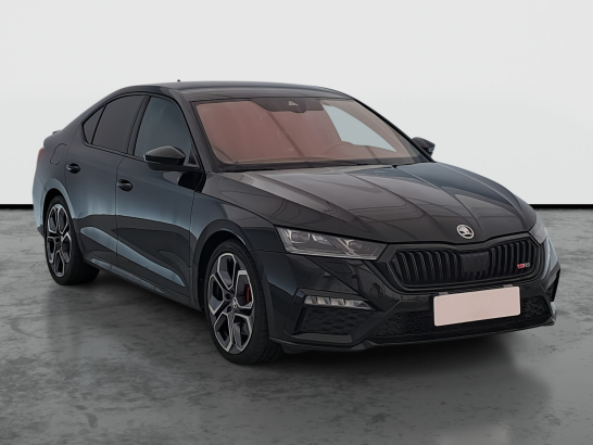 Škoda Octavia RS 2.0 TSI