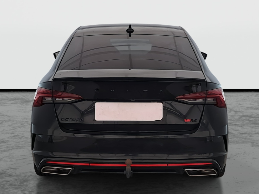 Škoda Octavia, 2024