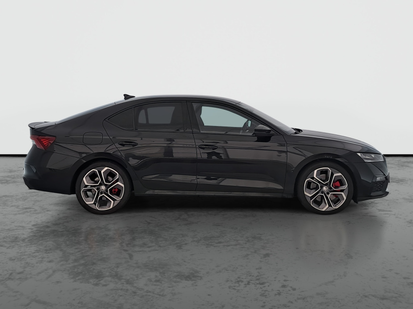 Škoda Octavia, 2024