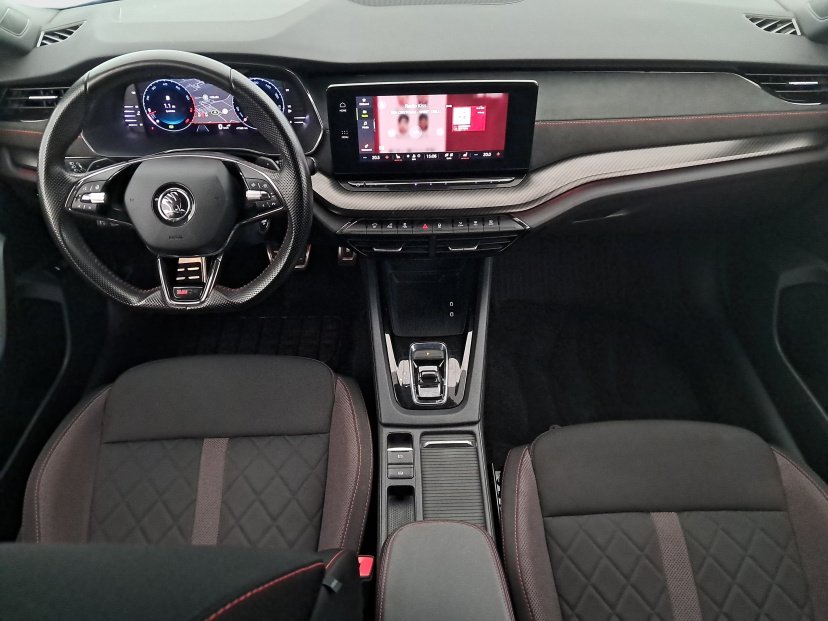 Škoda Octavia, 2024
