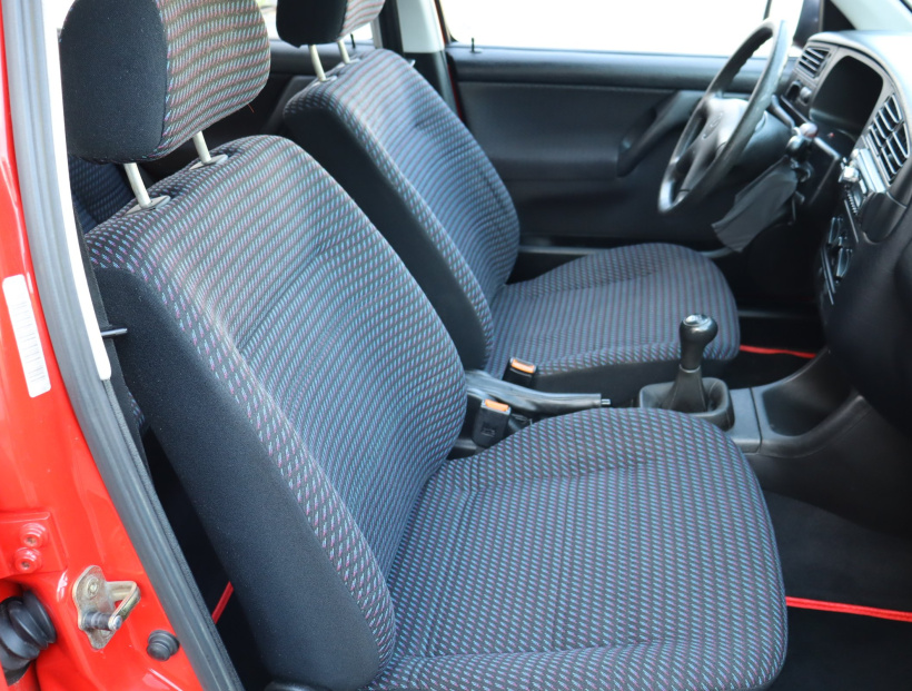 Volkswagen Vento, 1997