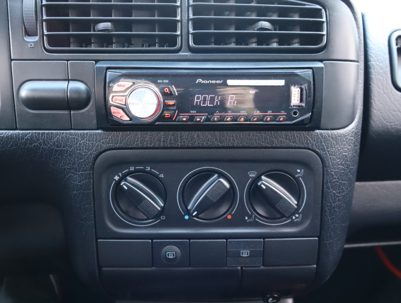 Volkswagen Vento, 1997