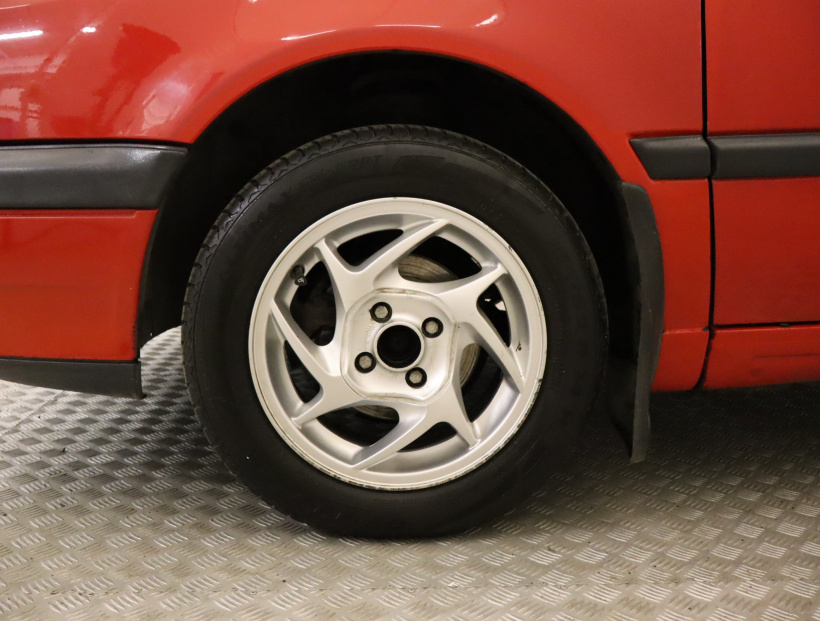 Volkswagen Vento, 1997