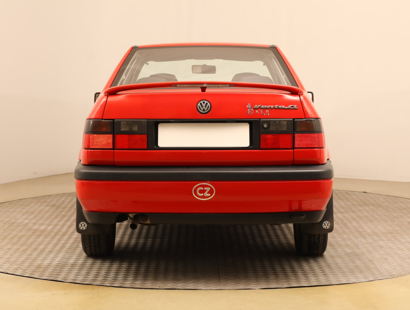 Volkswagen Vento, 1997