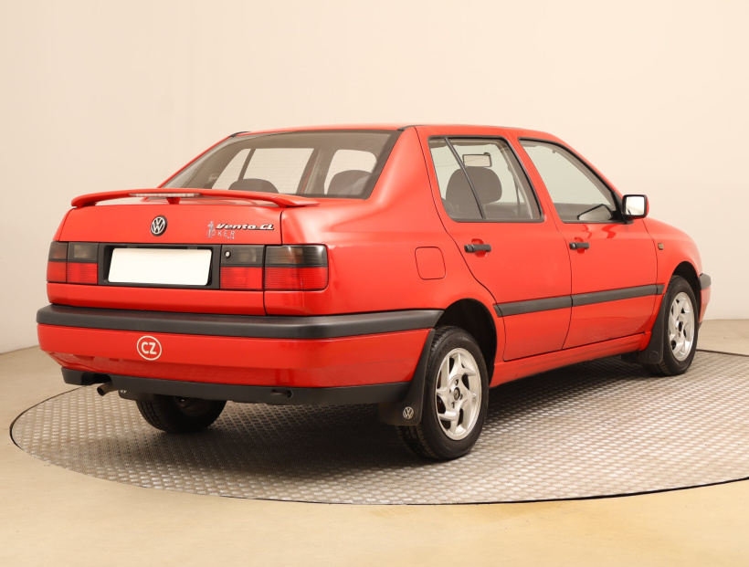 Volkswagen Vento, 1997