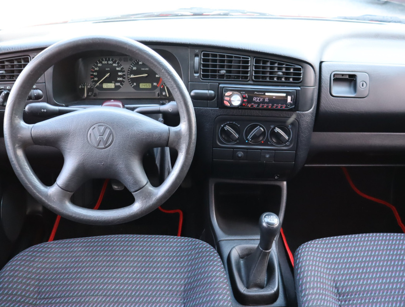 Volkswagen Vento, 1997