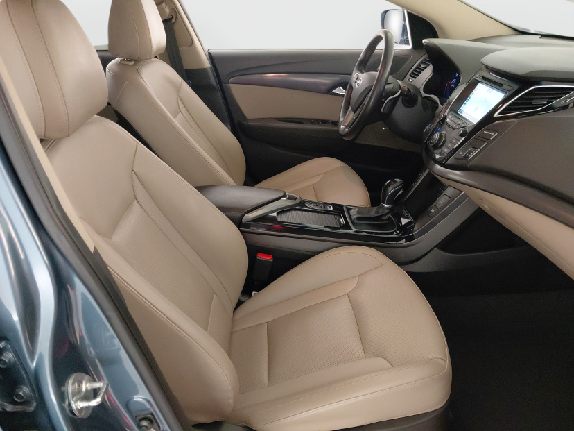 Hyundai i40, 2016