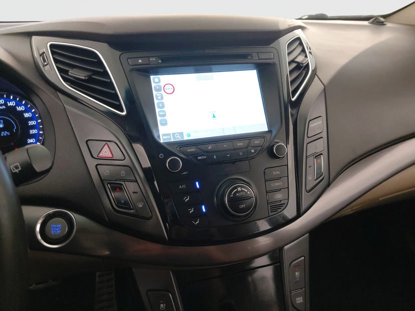 Hyundai i40, 2016