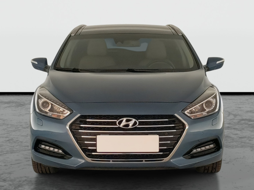 Hyundai i40, 2016